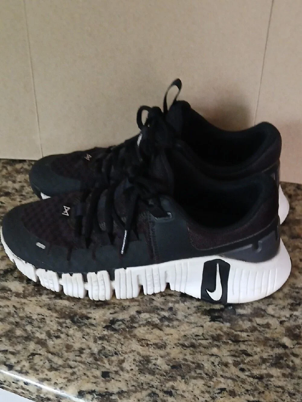 Nike free athletic